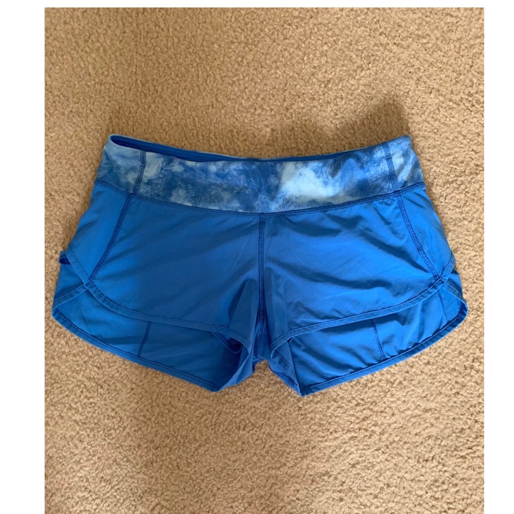 Lululemon Running shorts